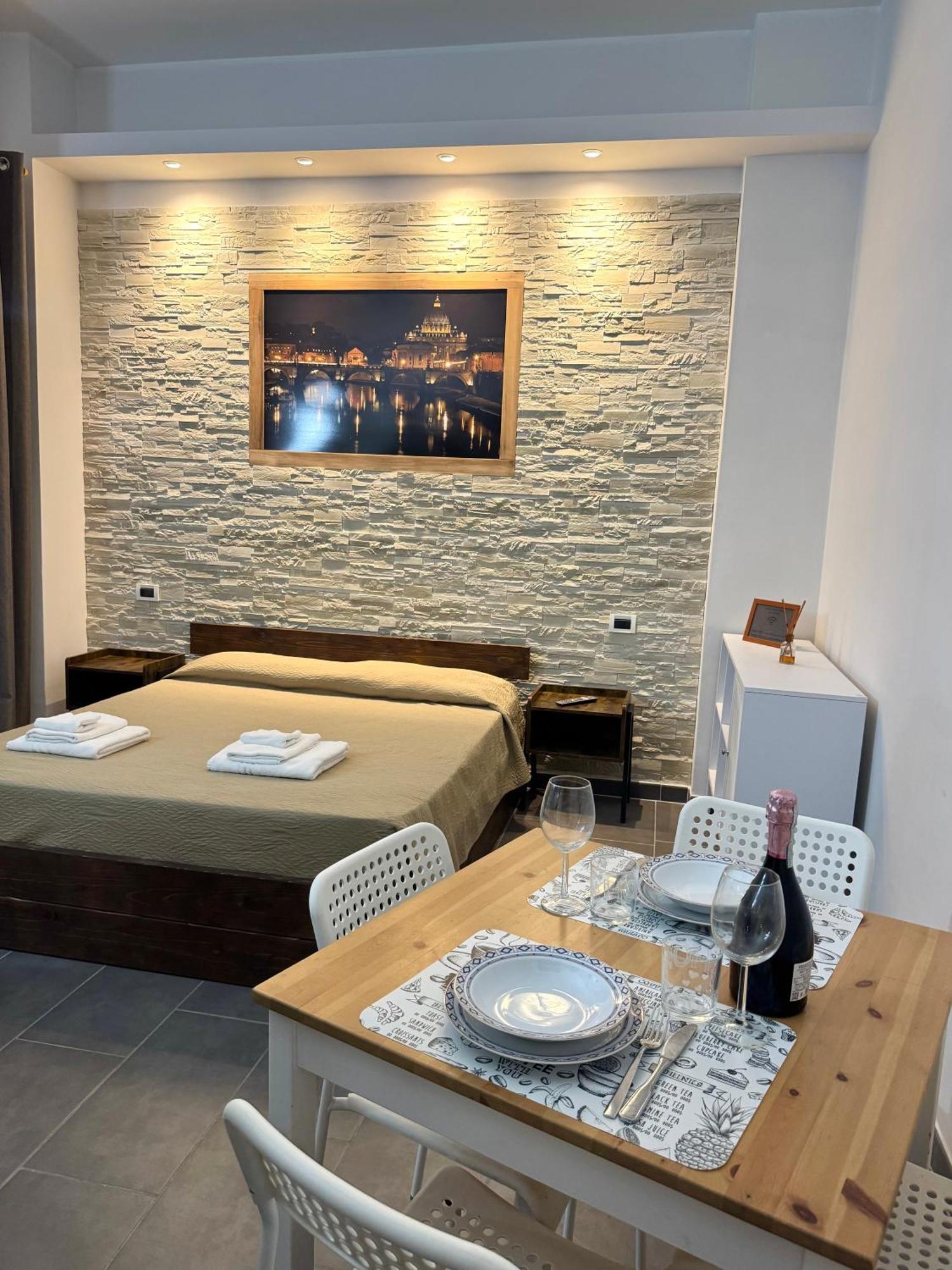 Home Rome Relax Extérieur photo